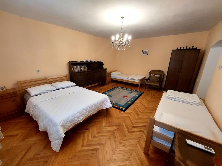 Apartman Boljevic Podgorica Eksteriør billede