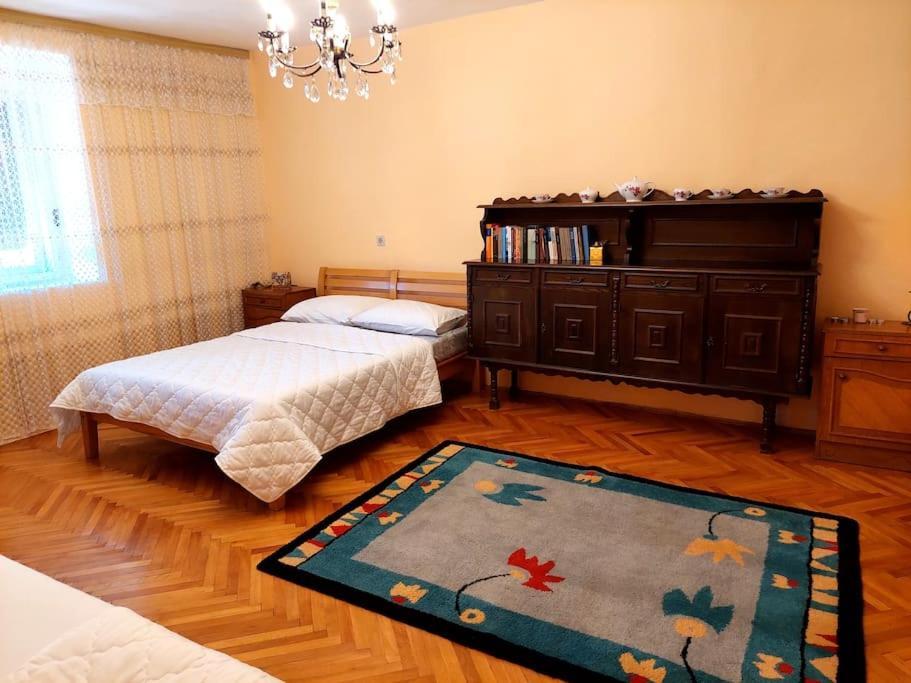 Apartman Boljevic Podgorica Eksteriør billede