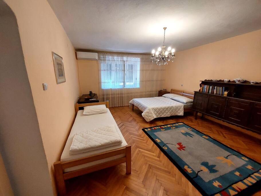 Apartman Boljevic Podgorica Eksteriør billede