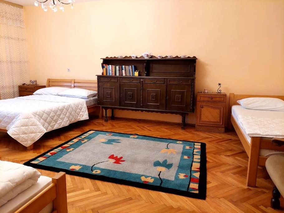 Apartman Boljevic Podgorica Eksteriør billede