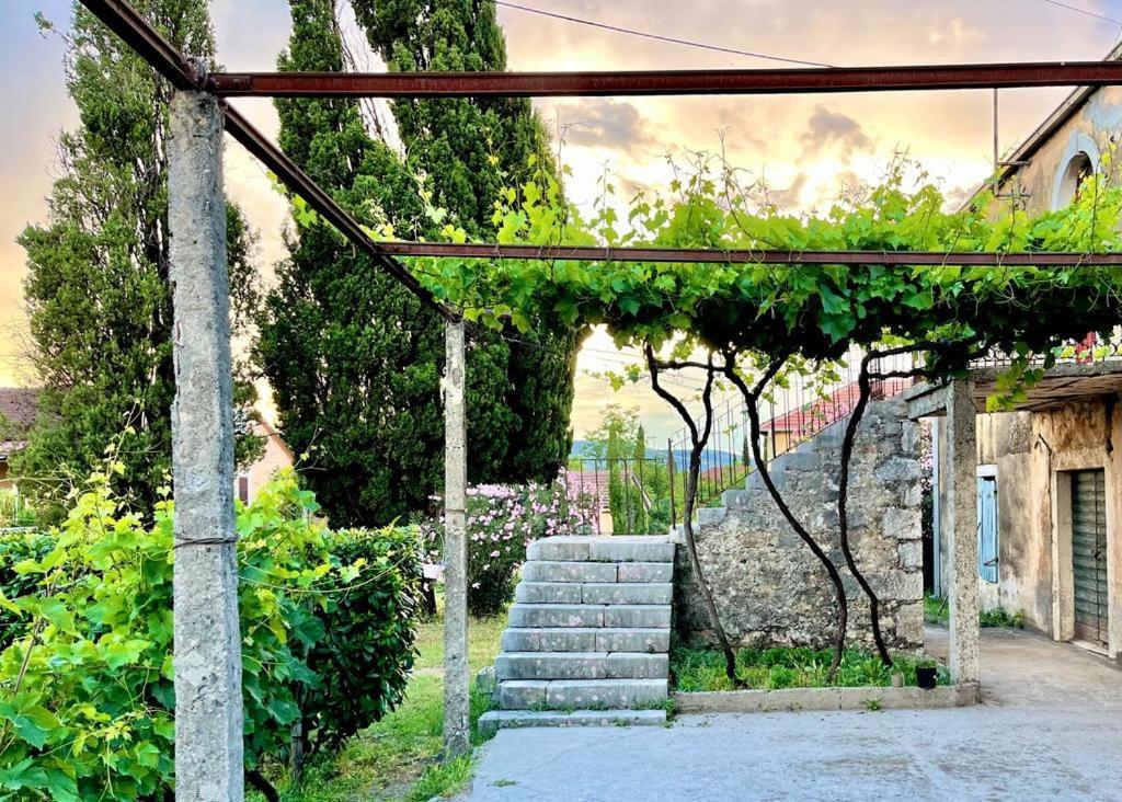Apartman Boljevic Podgorica Eksteriør billede