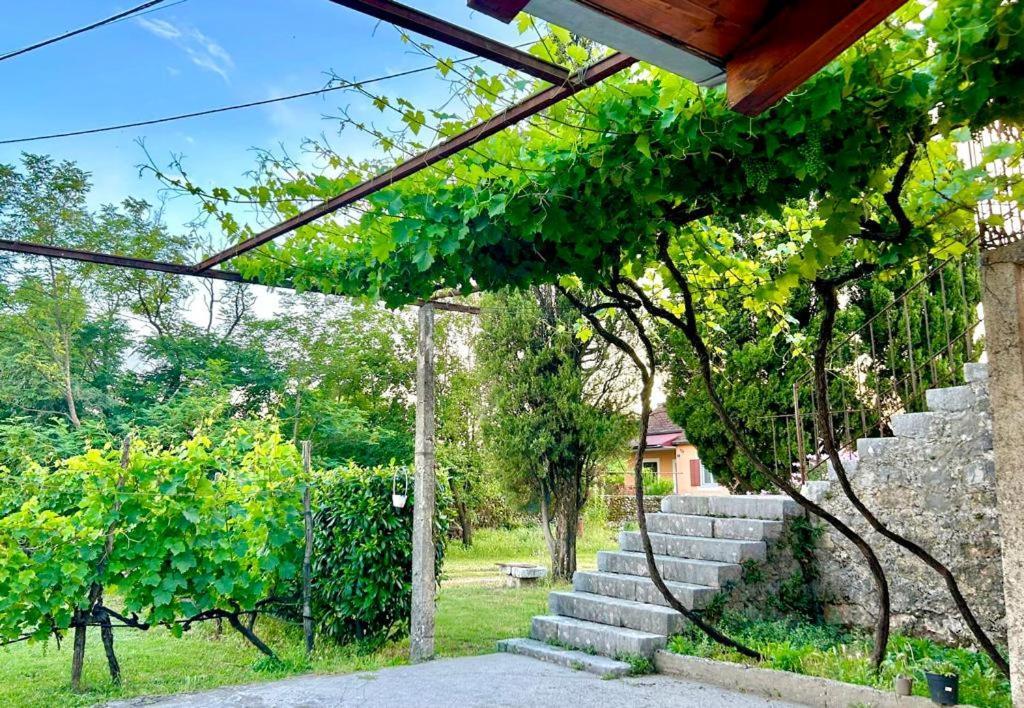 Apartman Boljevic Podgorica Eksteriør billede